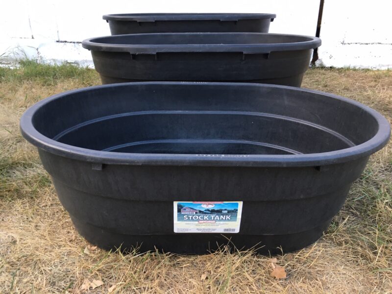 Poly Water Tanks Miracle Ranch Equipment